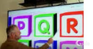 Touchscreen tv 