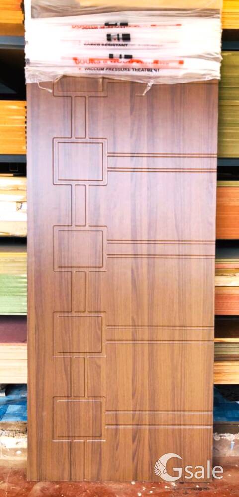 membrane door's