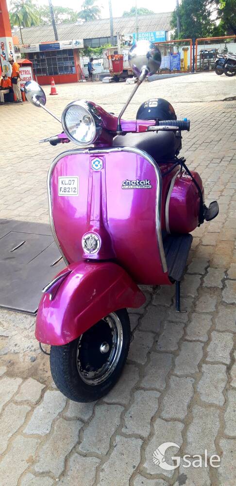 Bajaj Chetak
