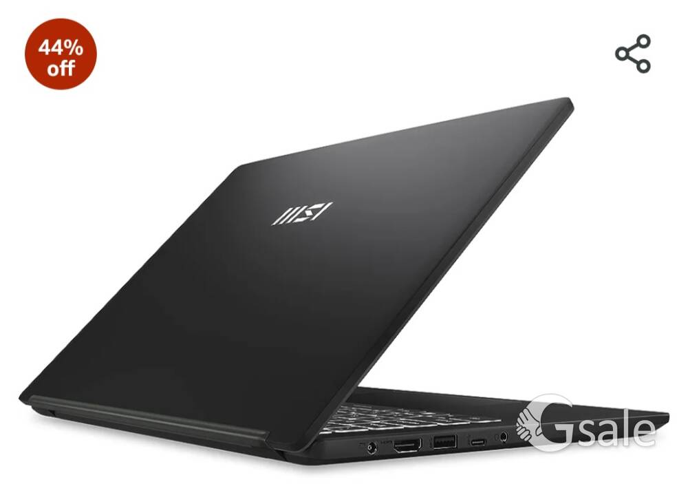 MSI modern 14 [ 2 month use, 1 Year shop warranty ]