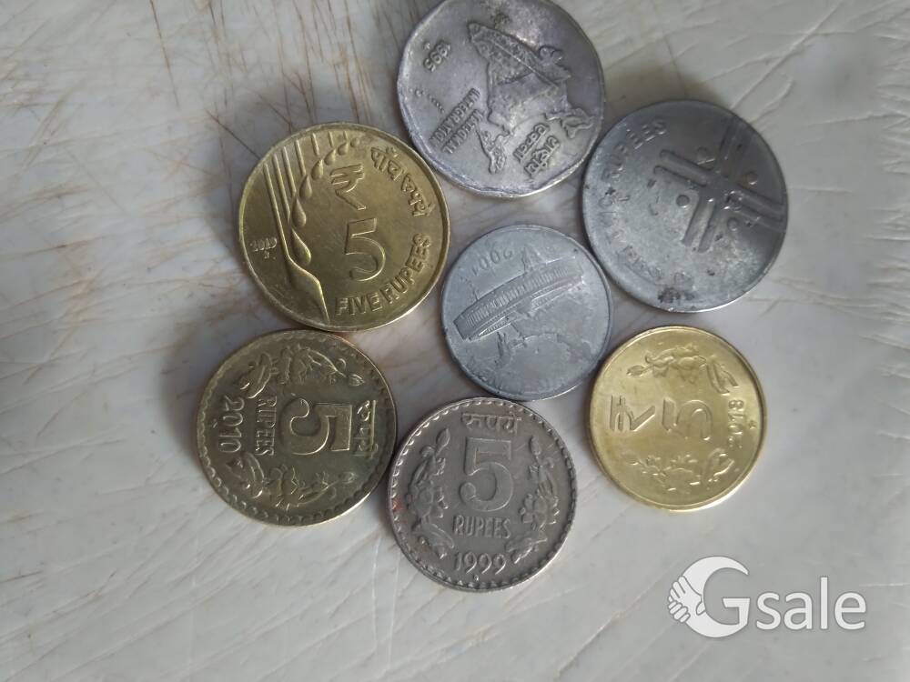 old couns sale