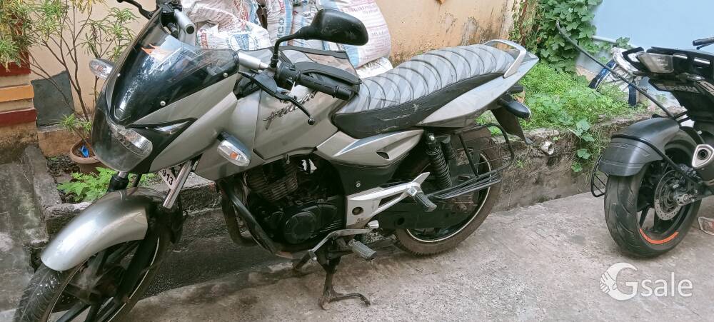 pulsar 150dts si 