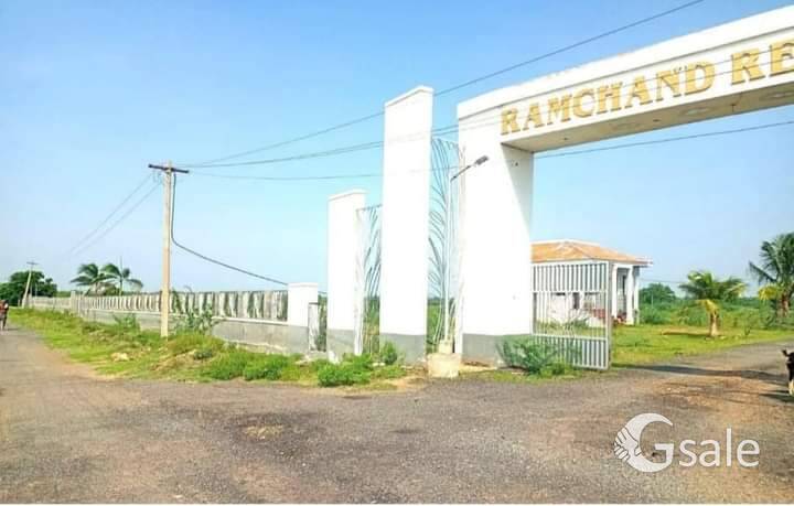RESORT DTCP RERA APPROVED PLOTS 