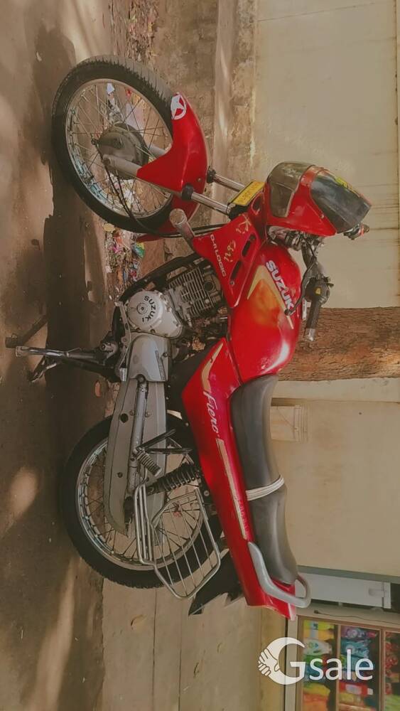 Suzuki fiero