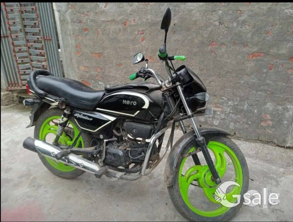 hero splendor plus