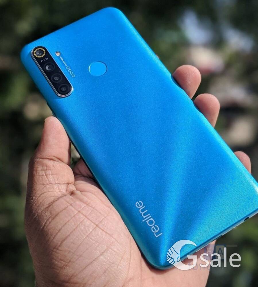 realme 5i superb condition