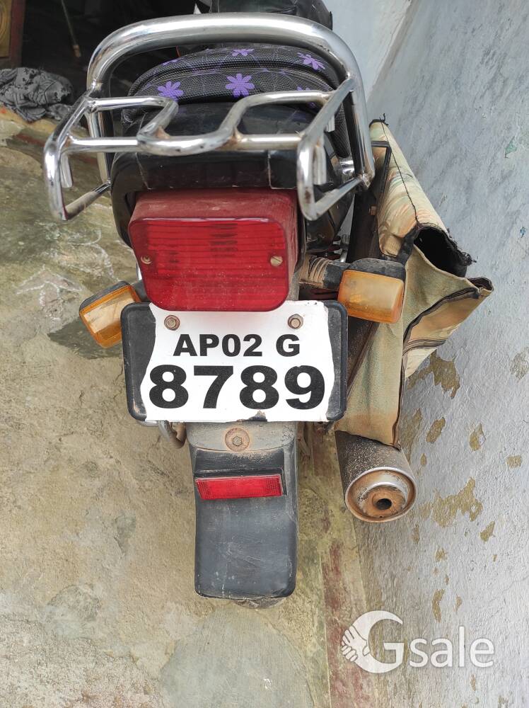 hero honda slpendar old model 2002 model good condition 