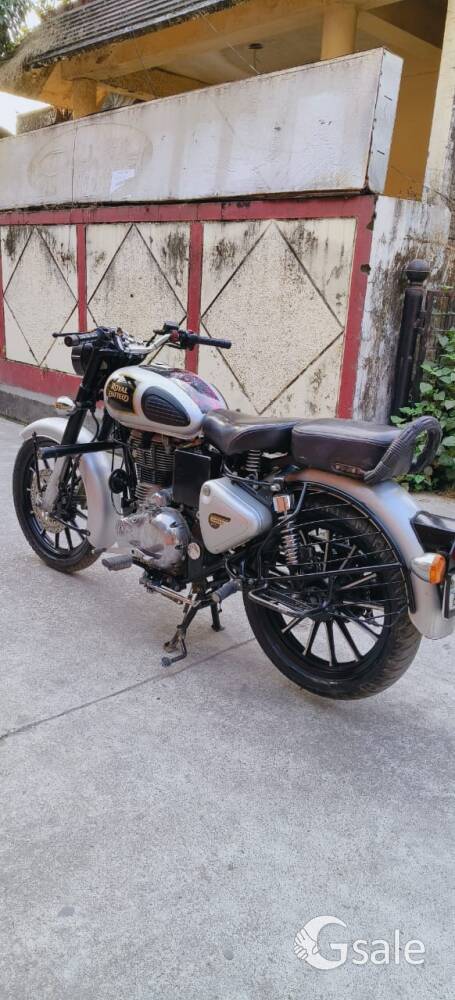 royal Enfield 350