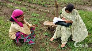 Gorakhpur me Kisan sarve