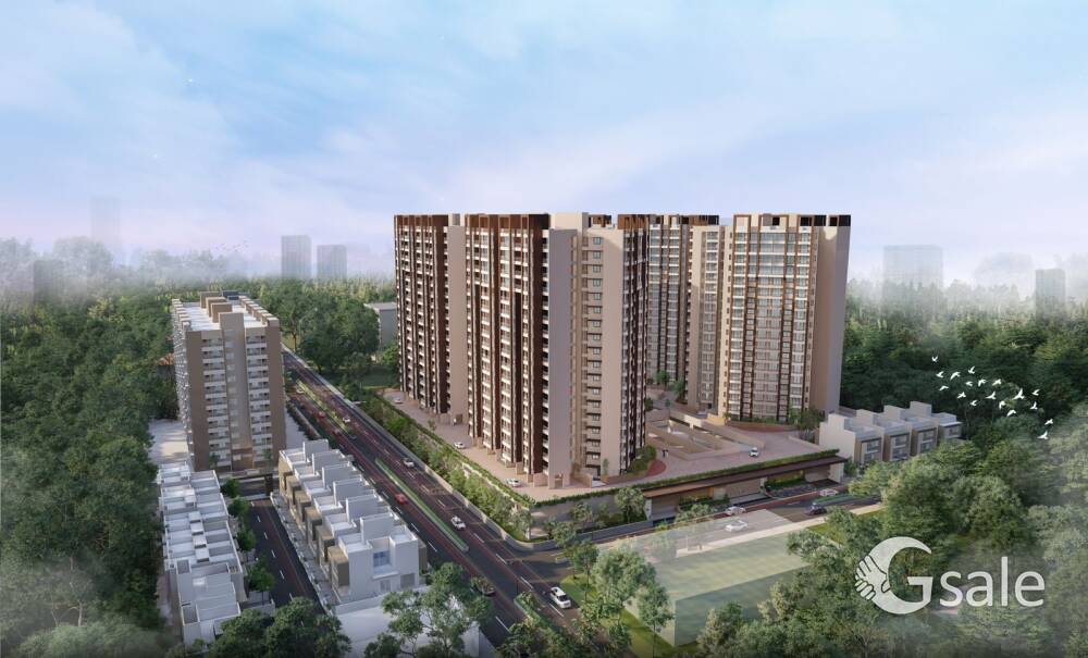 Luxury Township 