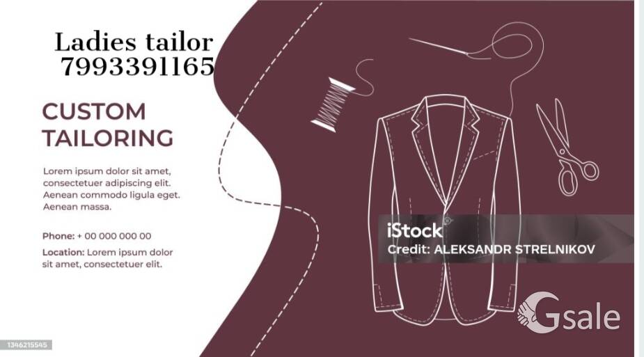 ladies tailors 