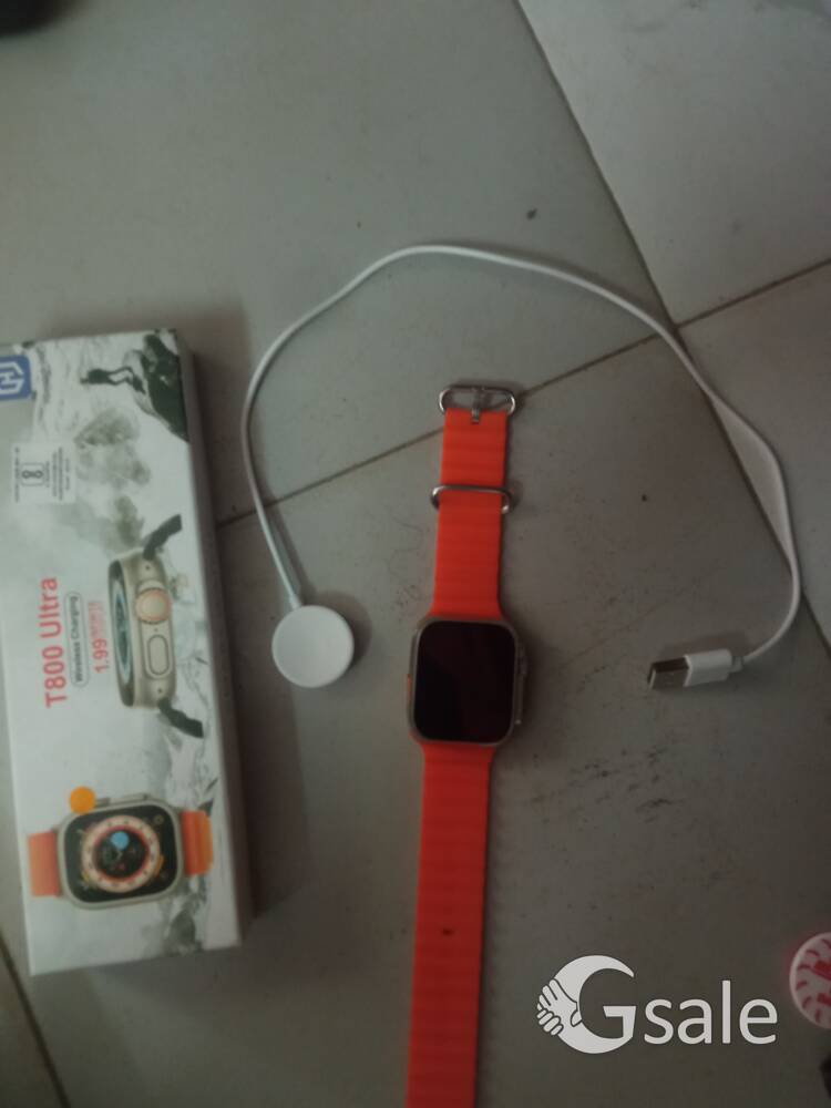 smart watch T800 ultra