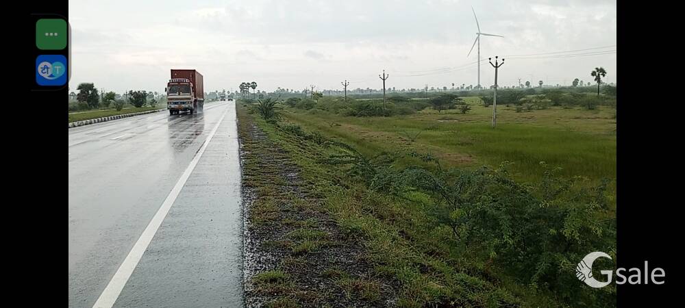 MADURAI TO TUTHUCORIN ROAD NH38