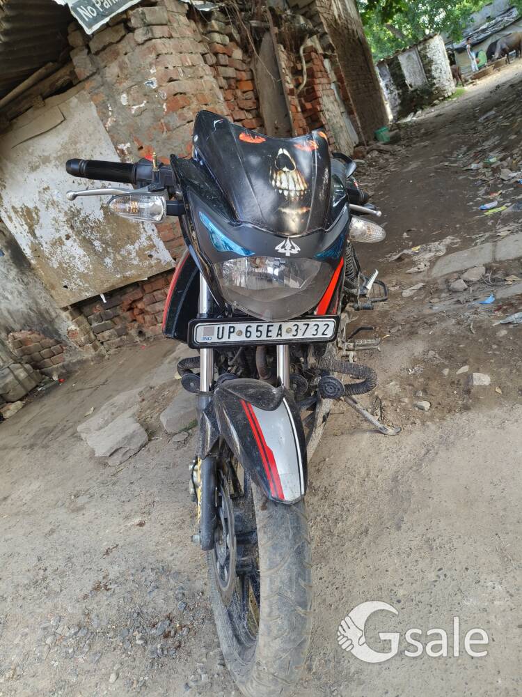 apacha RTR 160 2v bs6