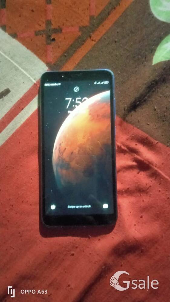 Redmi 7A only 3500rs.