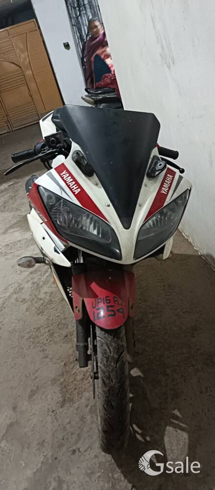 a bike in good condition