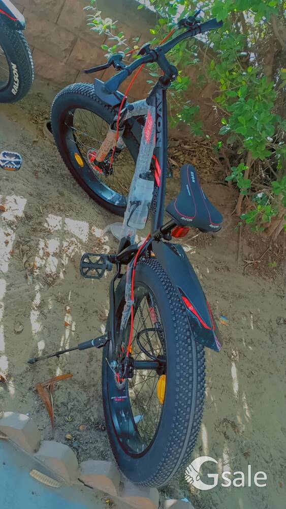 fade bike🚲 AVON company made in India