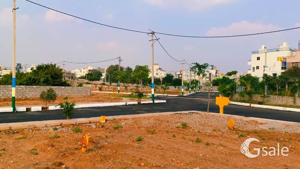 Site for Sale @ BBMP A Katha