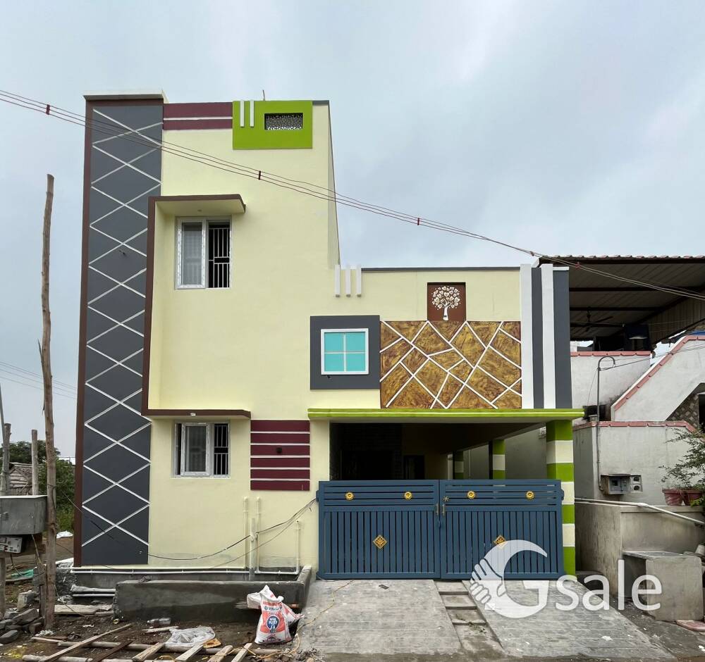 House For Sale in Vellanaipatti 