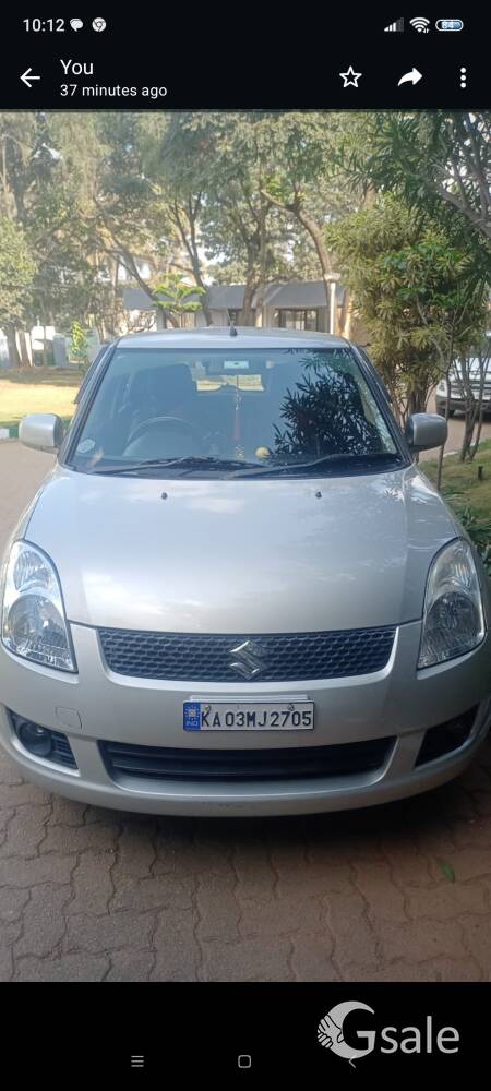 Good condition car