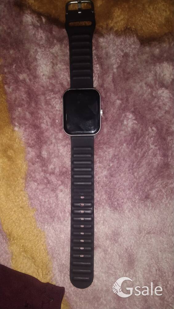 Ambrane Wise eon pro Smart watch 