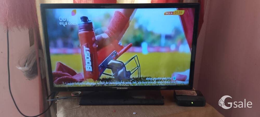 sumsung tv good condition 32inch