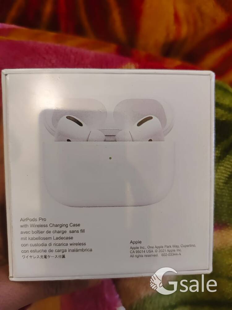 apple airpods pro
