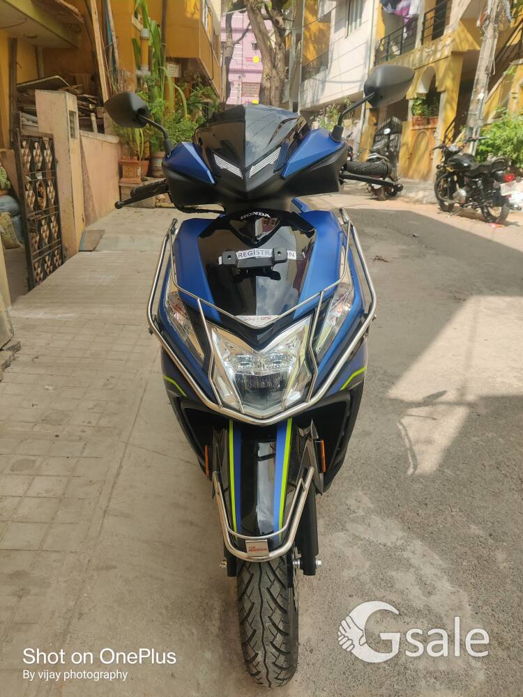 honda dio h smart 