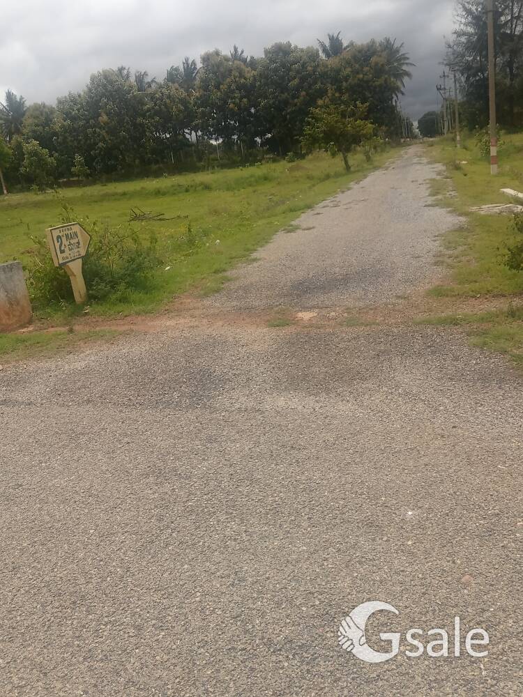 Mysore TN pura road.2acer.land sale 