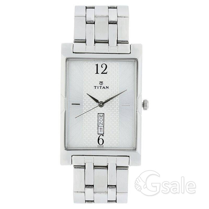 Titan luxury watch 