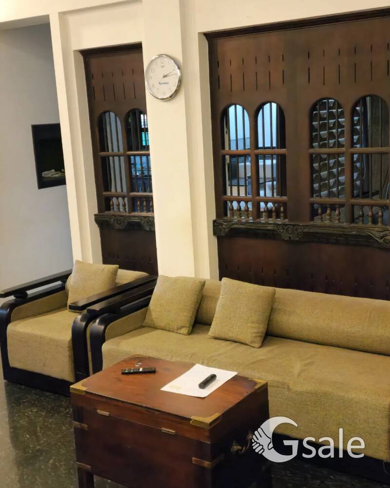  fully furnished home sale 