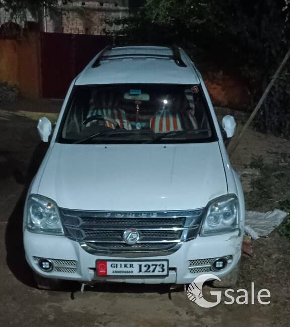 Force Motors Force One 2013 Diesel 75760 Km Driven