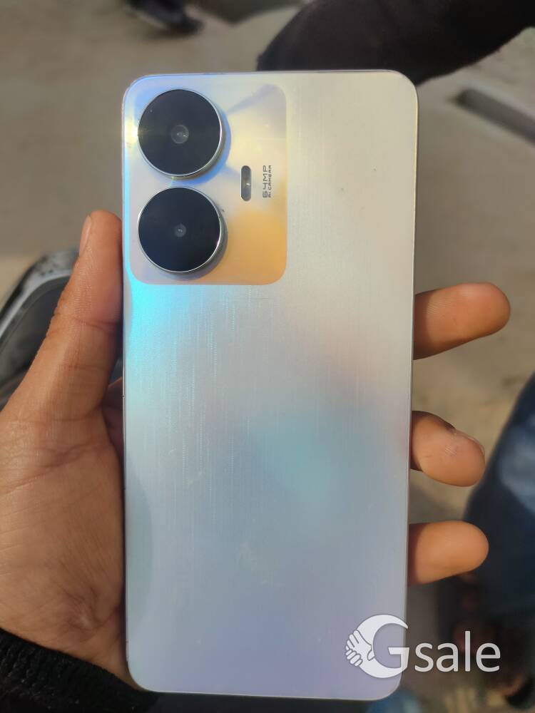 realme c55