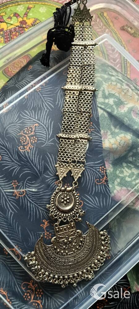 oxidised jewellery combo 