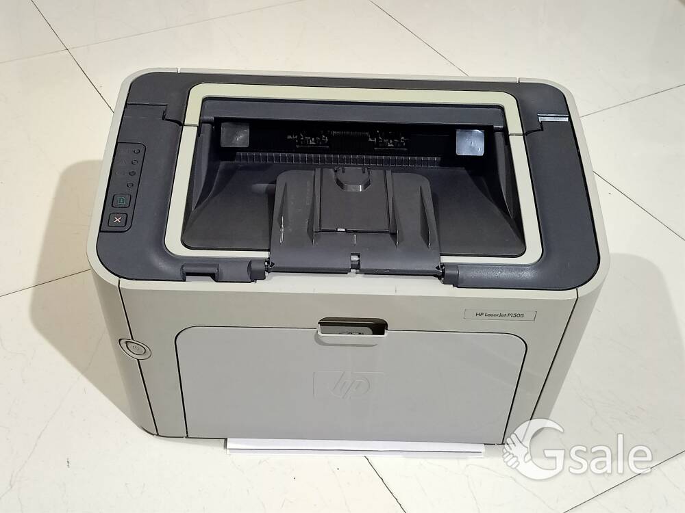 LaserJet Printer HP LaserJet P1505