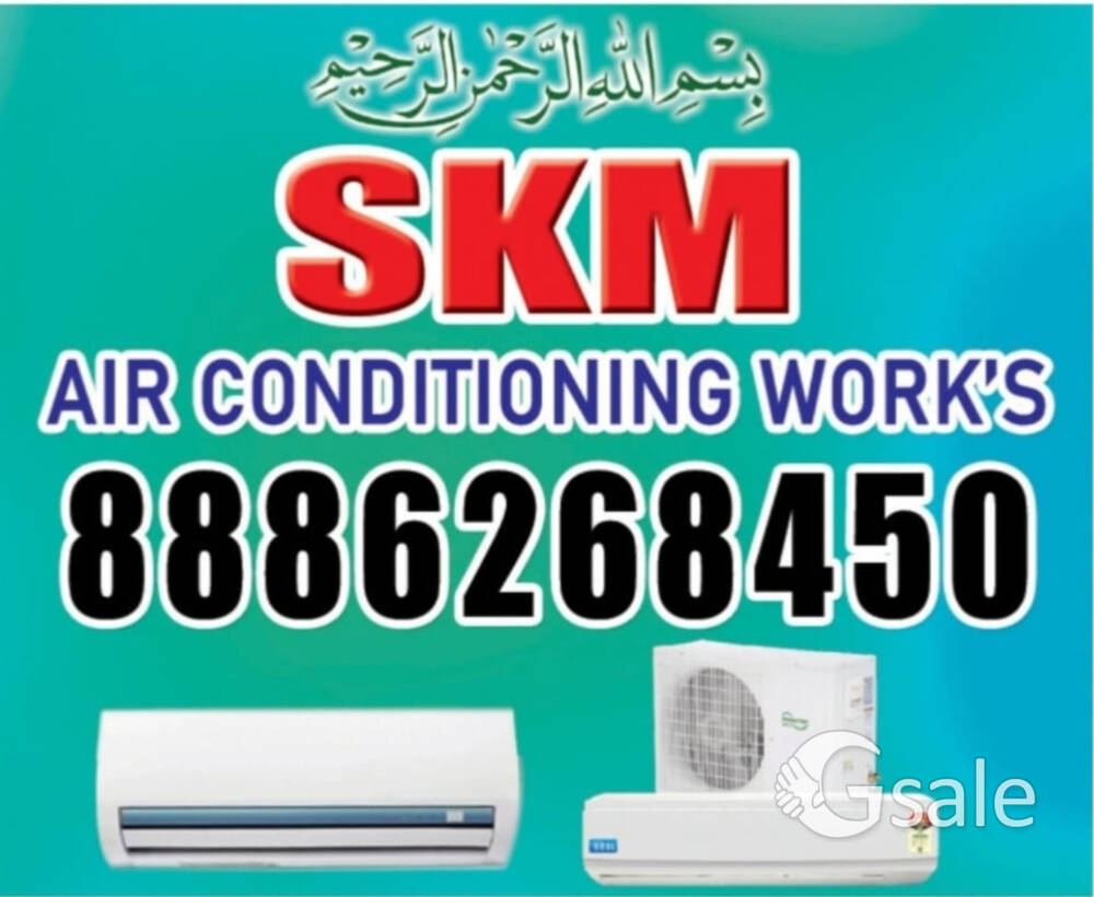 ac service all over Vijayawada