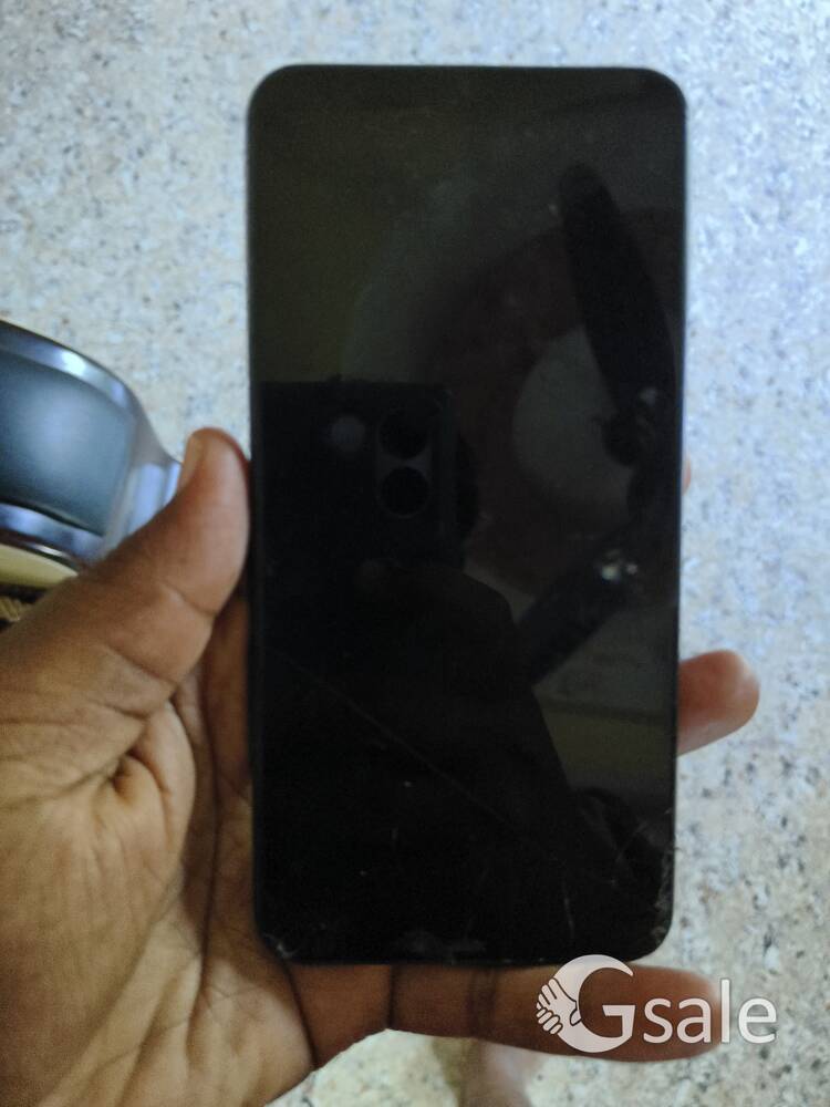 Vivo y83 4g mobile only touch not working 