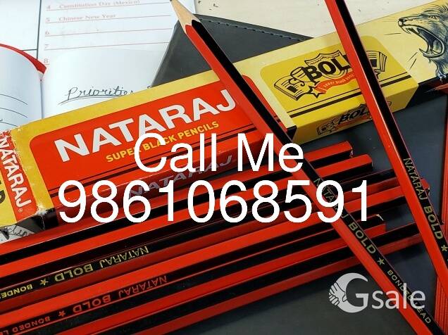 Natraj Pencil Packing Job 9861068591 Call Me
