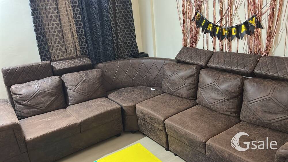 Sofa set Corner