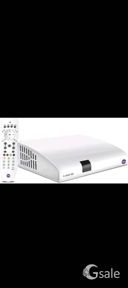 set up box Videocon d2h 