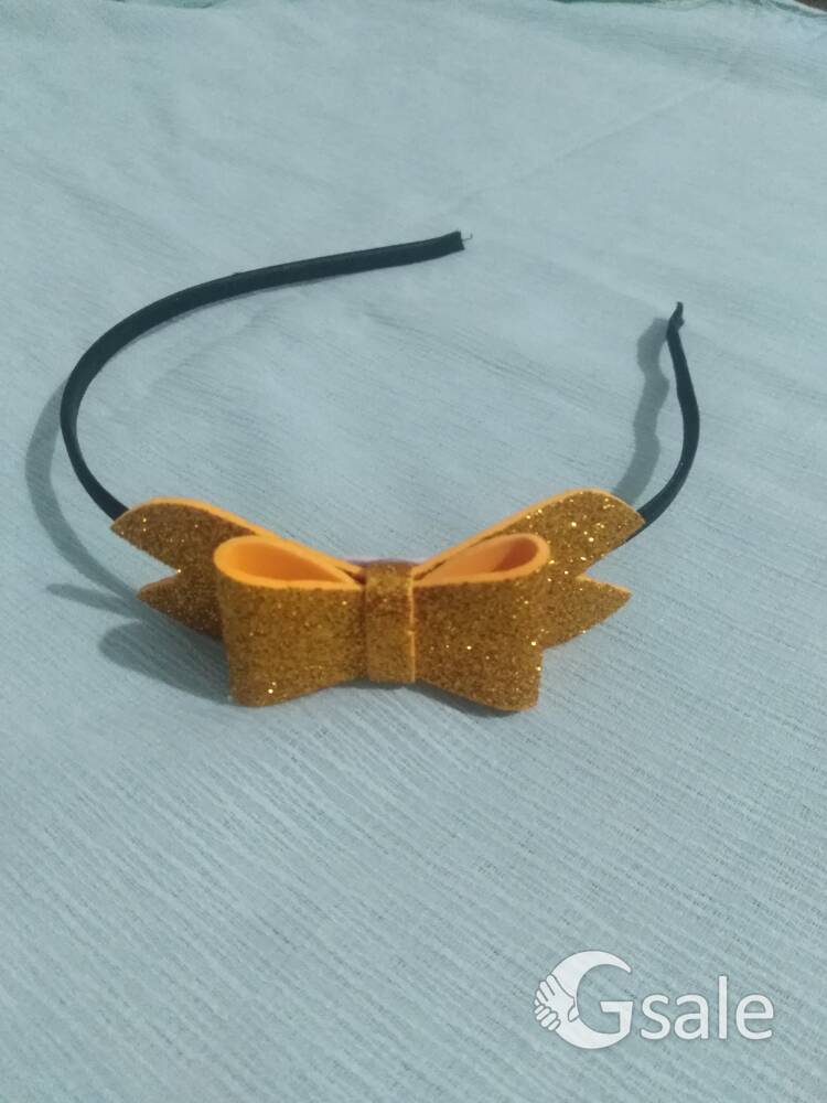 Handmade hairband