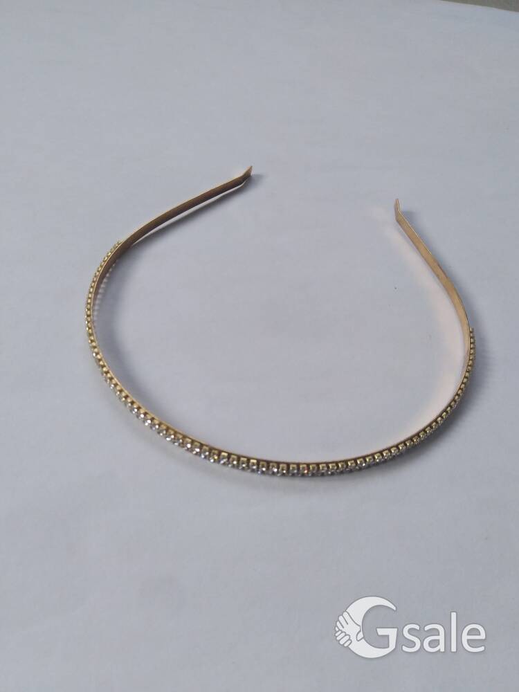 stone hairband