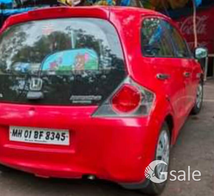 HONDA BRIO SMT 