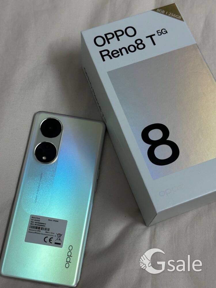 oppo reno 8t 5G
