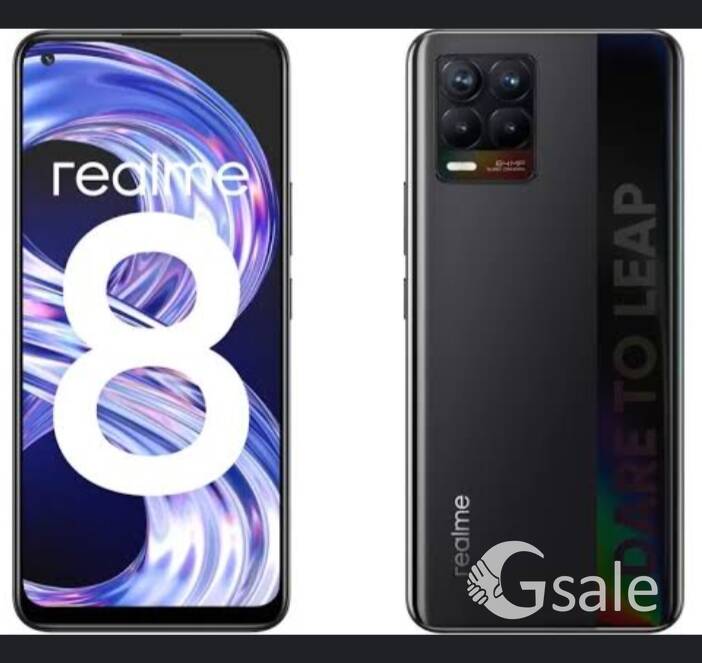 realmi 8rem 4 128