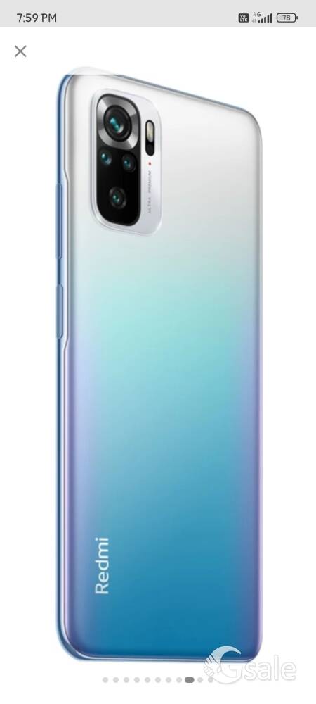 redmi note 10s