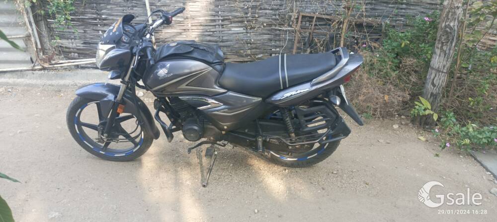 Honda shine 