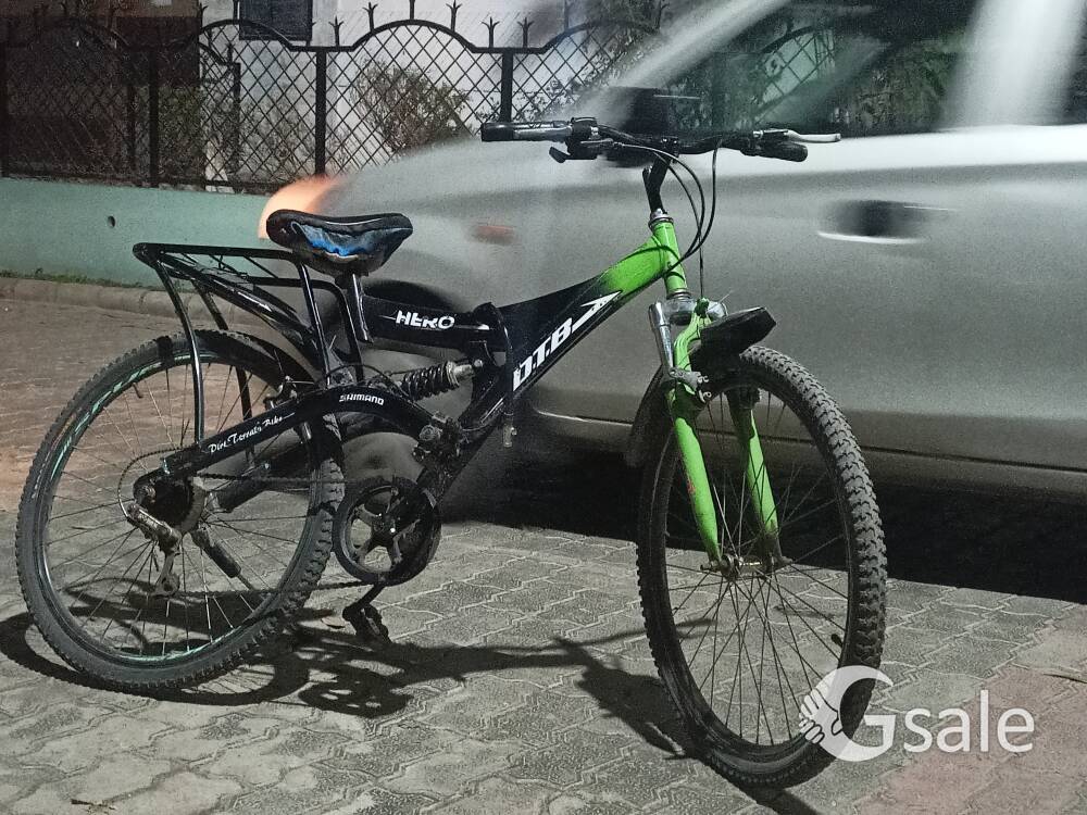 hero cycle