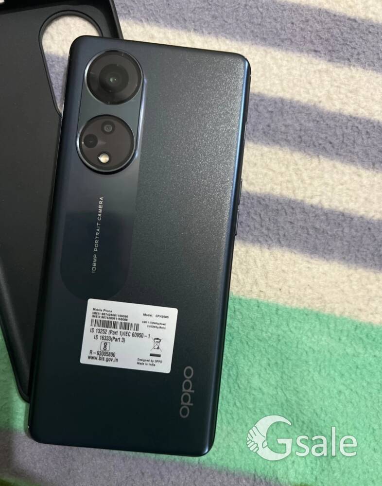 oppo Reno 8t 5g 8/128