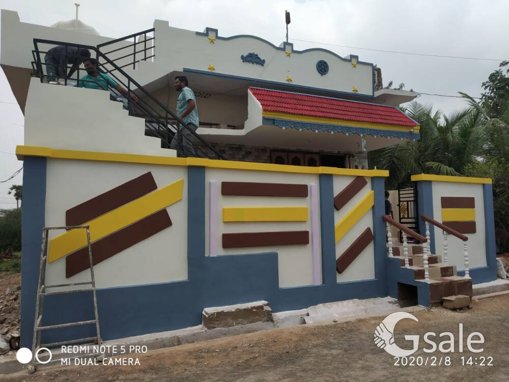 independent house for sale in korukonda 
